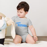 Cheeky Monkey Baby One Piece
